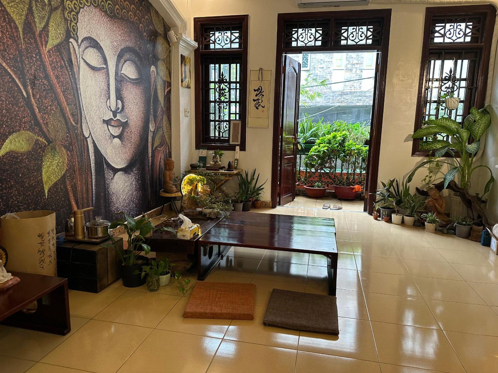 Home Tea An Yen_Dorm For Women Only Ho Chi Minh-stad Buitenkant foto