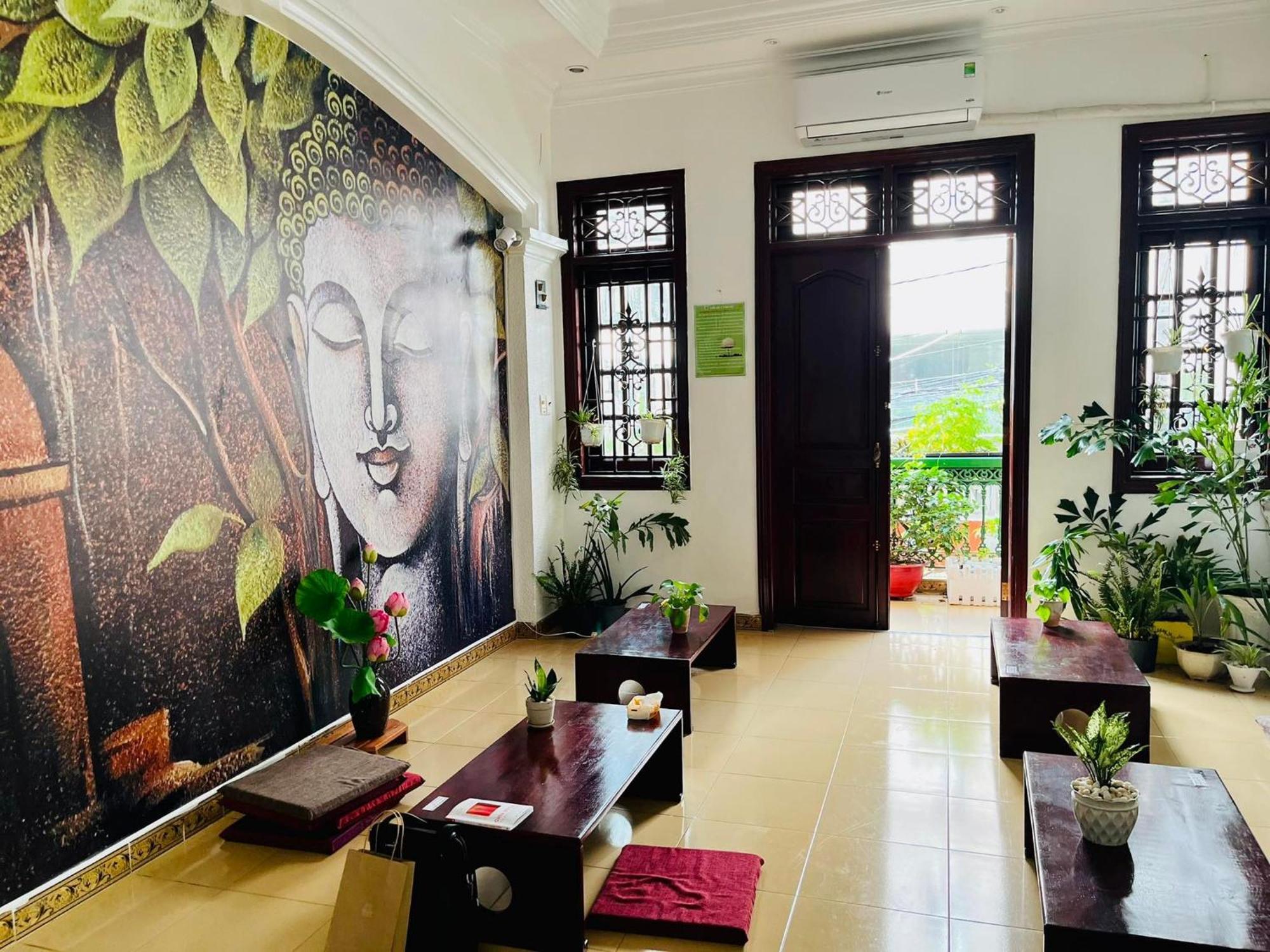 Home Tea An Yen_Dorm For Women Only Ho Chi Minh-stad Buitenkant foto